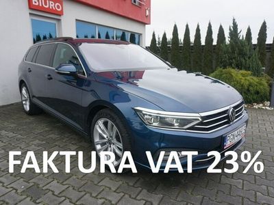 używany VW Passat 4x4*bi-xenon*2.0TDI*200KM*Navi*Kamera*z N…