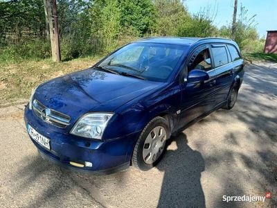 używany Opel Vectra 