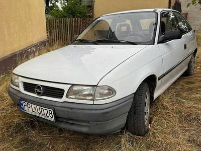 Używany Opel Astra 1996