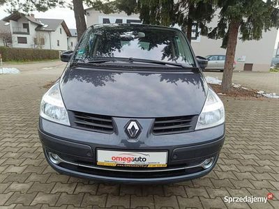 Szary Używany 2012 Renault Espace Van | 26 000 zł