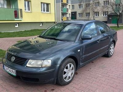 VW Passat