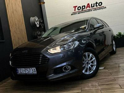 używany Ford Mondeo 1.5dm 160KM 2015r. 159 000km