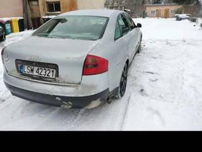 używany Audi A6 C5