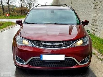 Chrysler Pacifica