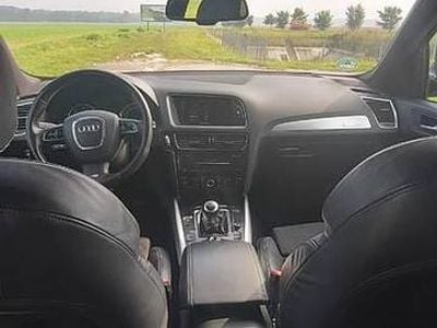 Używany 2009 Audi Q5 S-Line SUV | 45 000 zł (Dość drogi)