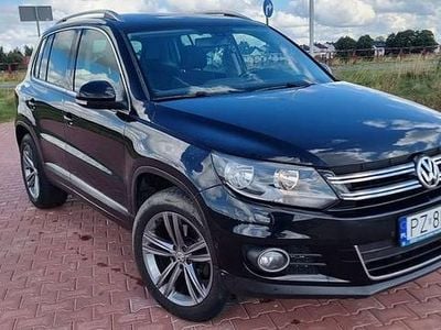VW Tiguan