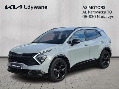 Używany 2024 Kia Sportage SUV | 131 900 zł