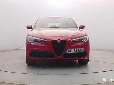 Używany Alfa Romeo Stelvio Veloce 280 KM (205 kW) 2021 Czerwony SUV