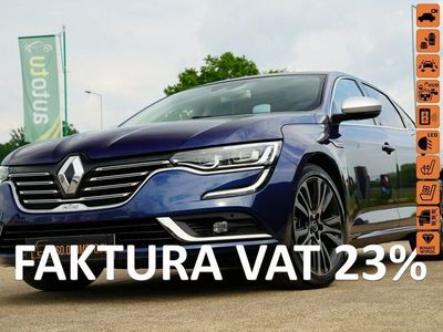 Niebieski (metalik) Używany 2019 Renault Talisman Sedan/Limuzyna | 76 992 zł (Drogi)