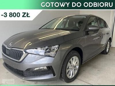 używany Skoda Scala Ambition 1.0 TSI Ambition 1.0 TSI 110KM