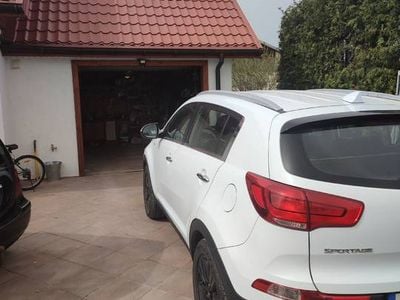 Używany Kia Sportage 2015 SUV