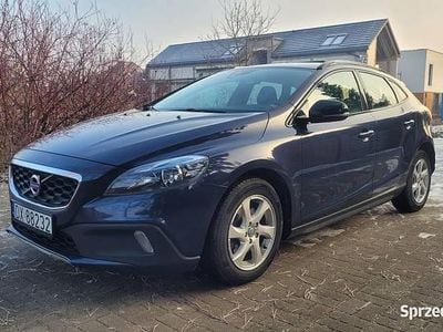 używany Volvo V40 Cross Country 1.6 (115km) bardzo zadbana