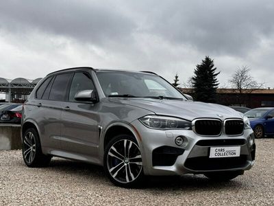 Używany BMW X5 M 575 KM (422 kW) 2015 Szary (metalik) SUV