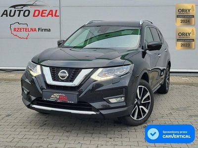 Używany Nissan X-Trail 360º 160 KM (117 kW) 2021 Czarny SUV
