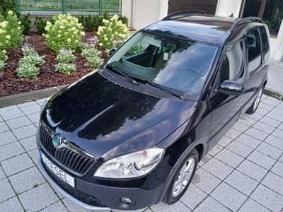 Skoda Roomster