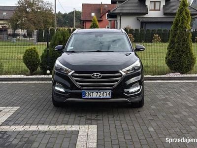 Używany Hyundai Tucson 2015 SUV