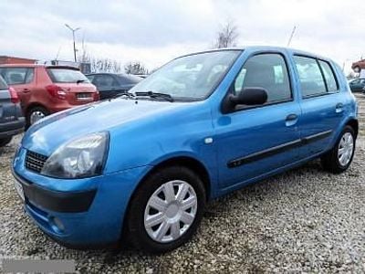 Inny Używany 2003 Renault Clio II Hatchback | 3500 zł