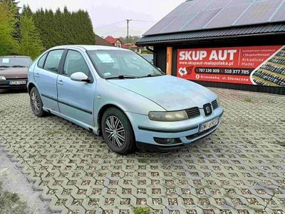 używany Seat Leon 1.9TDi 90Km 03r