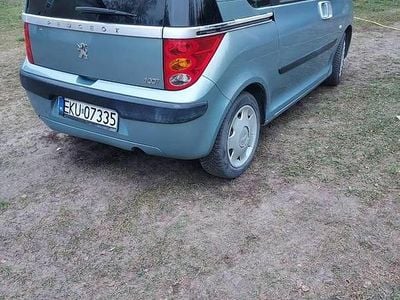 Używany Peugeot 1007 2006 Minivan