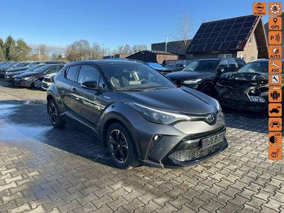 Czarny Używany 2022 Toyota C-HR Sport SUV | 71 900 zł