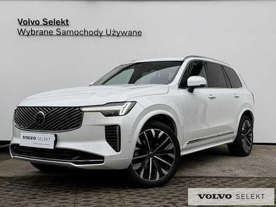 Używany Volvo XC90 250 KM (183 kW) 2025 Biały SUV
