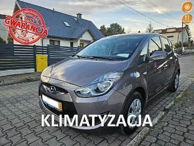 używany Hyundai ix20 Klimatyzacja / 2 komplety kół