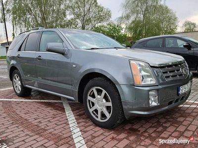 Cadillac SRX