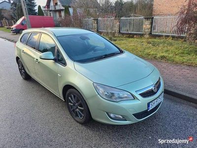 używany Opel Astra W pełni sprawna / Zadabana / Opłacona
