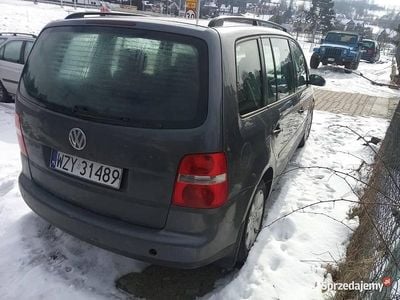 Używany VW Touran 2004 Minivan