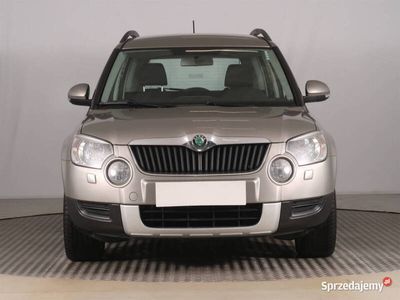 używany Skoda Yeti 1.4 TSI