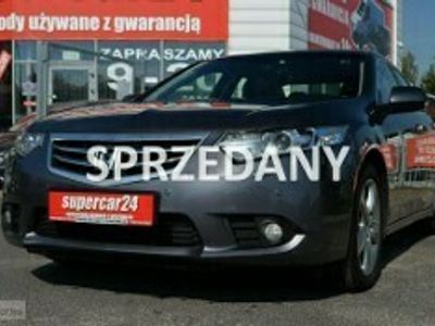 używany Honda Accord sedan (limuzyna)