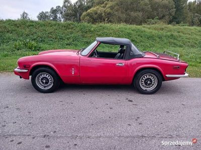 używany Triumph Spitfire Spitfire 15001500