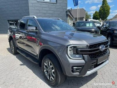 Szary Nowe 2025 Ford Ranger Pickup | 234 807 zł