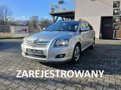 Srebrny Używany 2006 Toyota Avensis Kombi | 16 900 zł (Uczciwa cena)