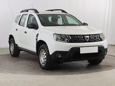Używany Dacia Duster 101 KM (74 kW) 2020 Biały SUV