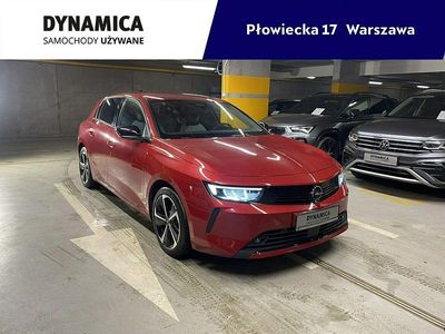 Używany Opel Astra Elegance 130 KM (95 kW) 2023 Czerwony Hatchback