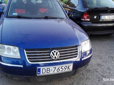 Używany 2001 VW Passat | 10 500 zł