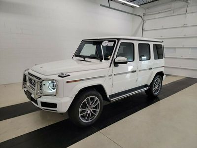 używany Mercedes G500 G-Class G550