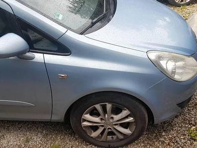 Używany 2008 Opel Corsa | 9000 zł