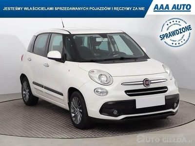 Używany Fiat 500L 2019 Biały Minivan