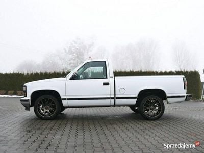Używany Chevrolet Silverado 1991 Biały Pickup