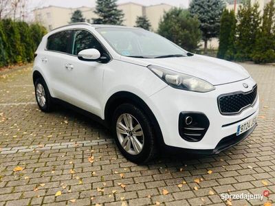 używany Kia Sportage 2016