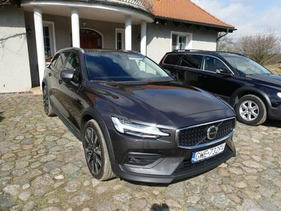 Volvo V60 CC