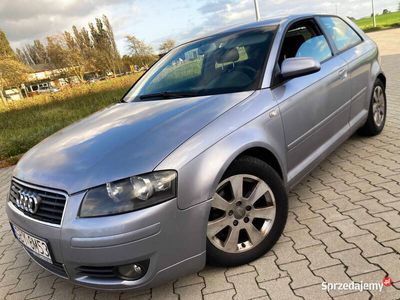 używany Audi A3 1.9 tdi 8P 2004r - okazja! Mozliwa zamiana!