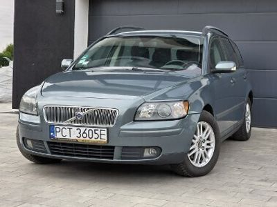 Volvo V50