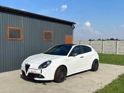 Inny kolor Używany 2016 Alfa Romeo Giulietta Hatchback | 67 400 zł