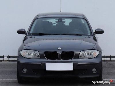 Szary Używany 2005 BMW 116 Hatchback | 10 999 zł (Uczciwa cena)