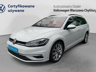 używany VW Golf Variant Comfortline