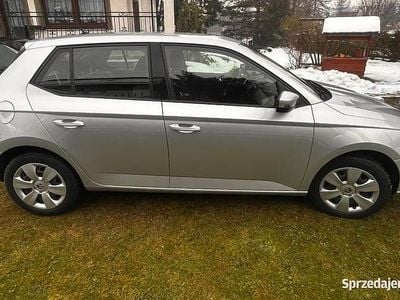 Używany Skoda Fabia Ambition 2020