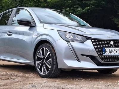 Używany 2022 Peugeot 208 Hatchback | 55 000 zł (Drogi)